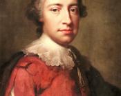 安东 拉斐尔 门斯 : Portrait of a Gentleman